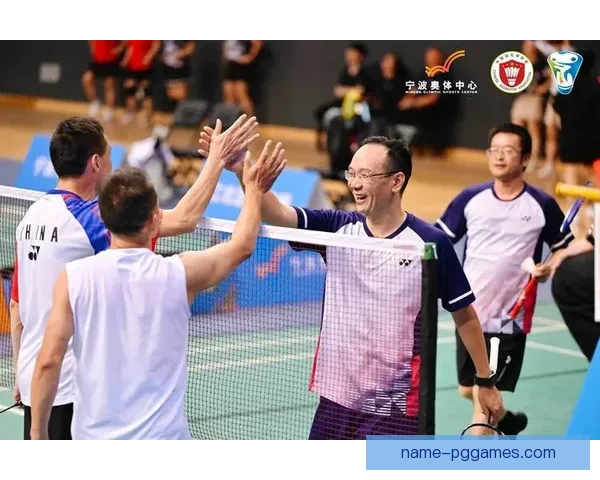 羽毛球赛事全攻略：赛程、规则、技巧一网打尽