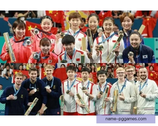 乒乓球史上最伟大的比赛及球员表现盘点