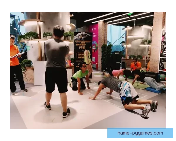 健身实时比分助力您挑战极限