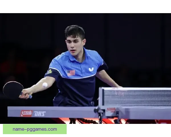 乒乓球比赛策略解析及技术对决分析