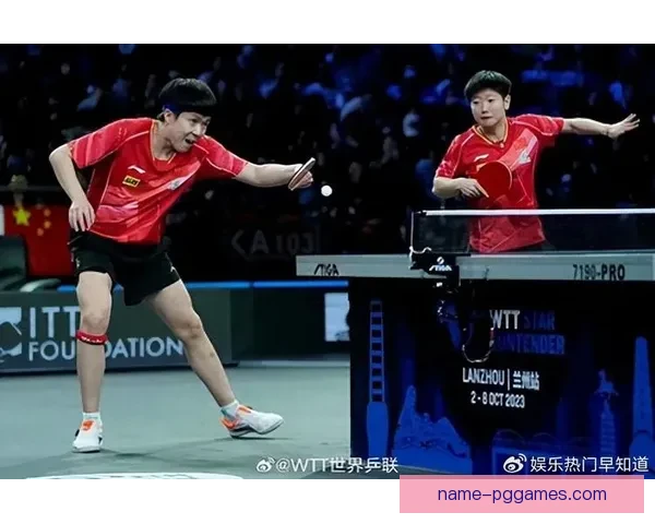 乒乓球对战策略分析与技巧分享