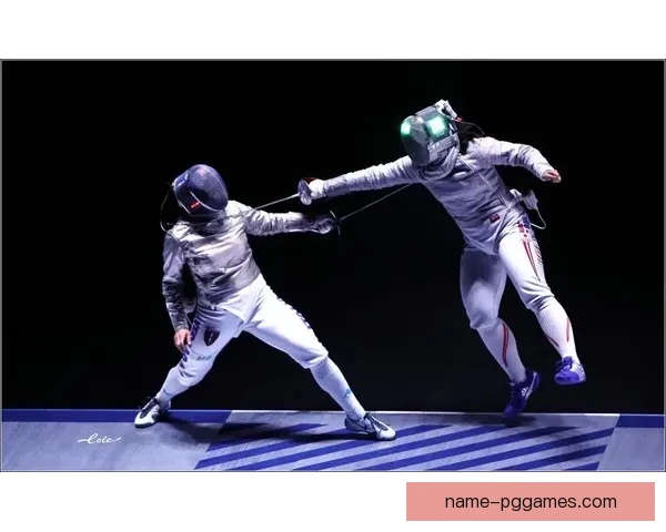 剑客对决：击剑数据分析揭秘录