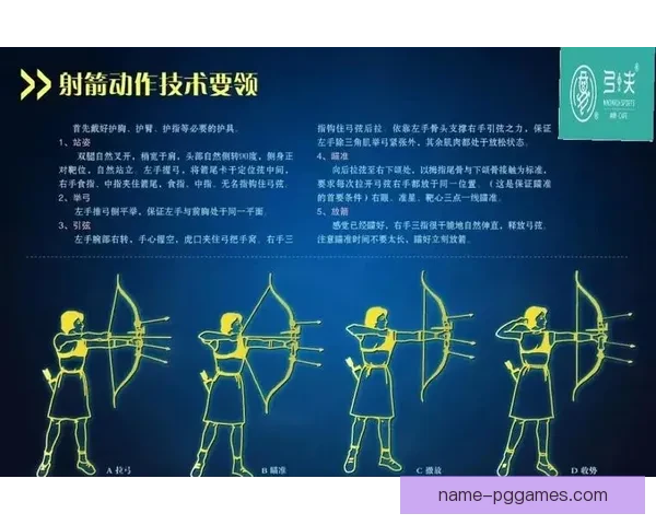 学习射箭技巧，提升射箭水平