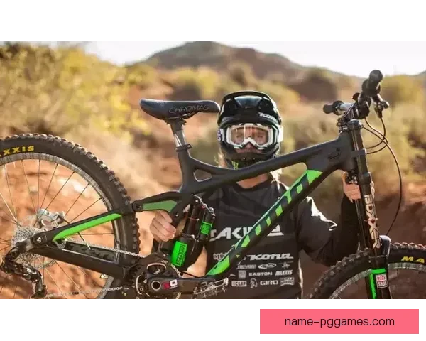 山地车技术训练全攻略