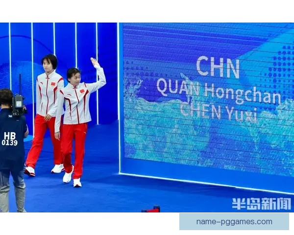 巧夺金牌,闪耀舞台:挑战极限的跳水之美 巧夺金牌,闪耀舞台:挑战极限的跳水之美