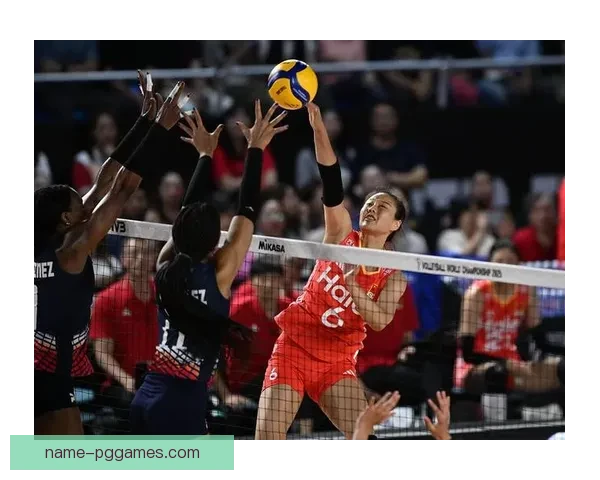 排球数据分析：洞悉比赛背后的故事