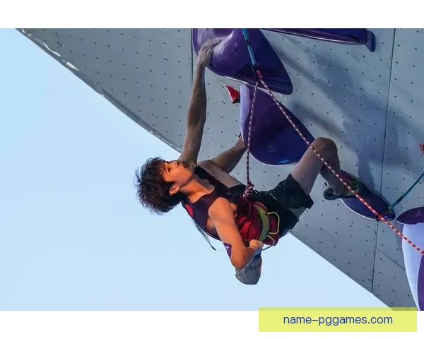 攀岩世界杯实时比分精彩纷呈