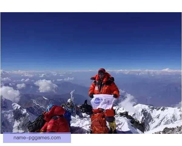 极限挑战：高峰直播探险赛