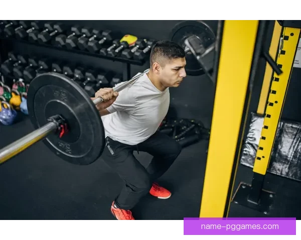 深度解析举重训练技巧与注意事项