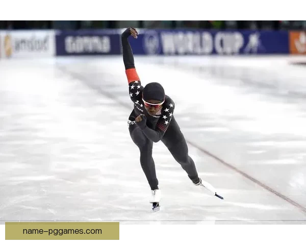 滑冰世界纪录大揭秘：速度、技巧与突破！