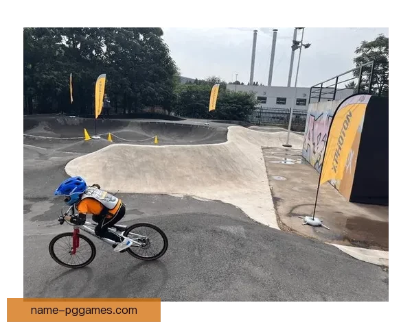 激情燃烧！BMX公开赛精彩绽放