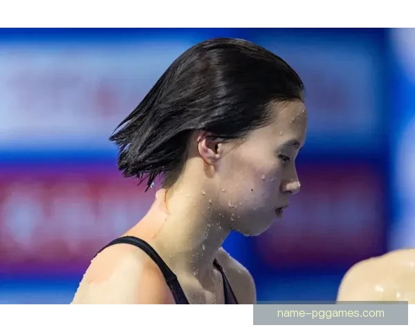 跳水邀请赛：翩翩起舞，水花飞溅