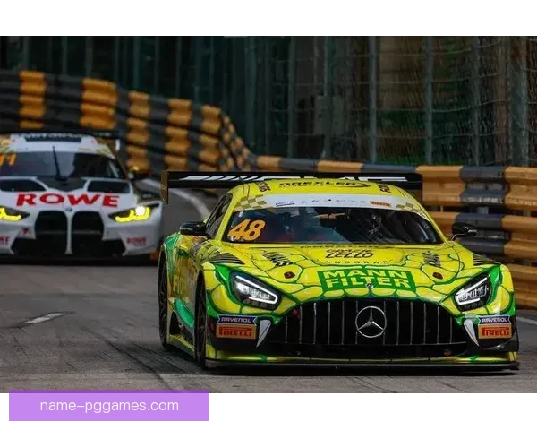 速度与激情：全球顶尖赛车赛事大揭秘