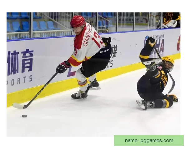 解读冰球盘口:激烈比赛中的策略与技巧 解读冰球盘口:激烈比赛中的策略与技巧