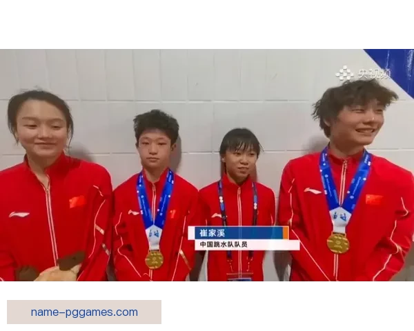 跳水世界杯再创佳绩 中国选手包揽所有项目金牌
